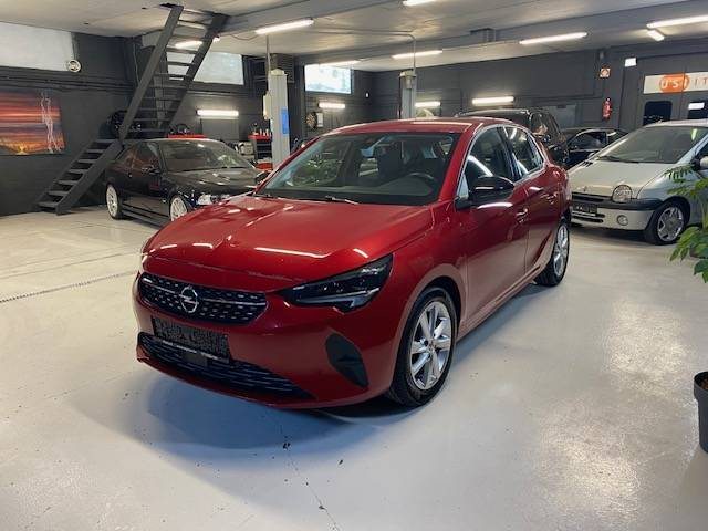 Opel  Corsa 1.5 D 100ch Édition Business - AUTO ALVVO
 