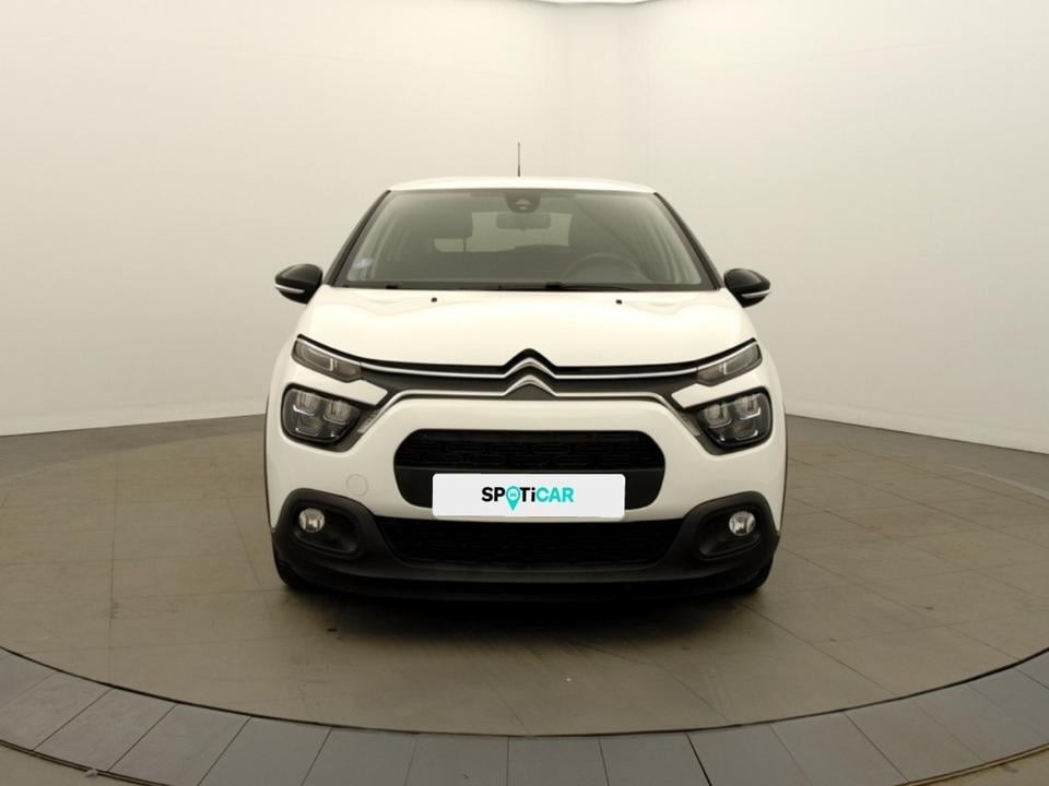 CITROEN C3  BVM FEEL NAV - AUTO ALVVO
 