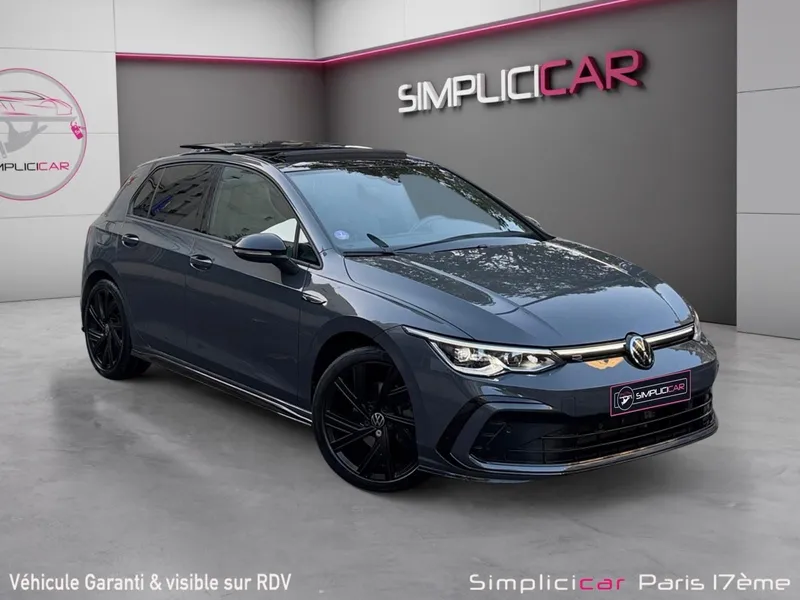 Volkswagen  Golf  - AUTO ALVVO
 